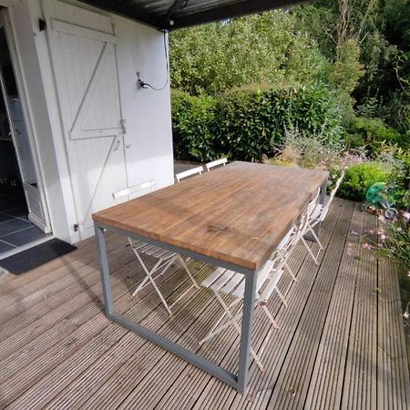 Appartement Au Calme Avec Vue Et Piscine Au Coeur Du Pays Basque Mauléon-Licharre 외부 사진