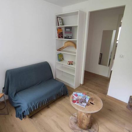Appartement Au Calme Avec Vue Et Piscine Au Coeur Du Pays Basque Mauléon-Licharre 외부 사진