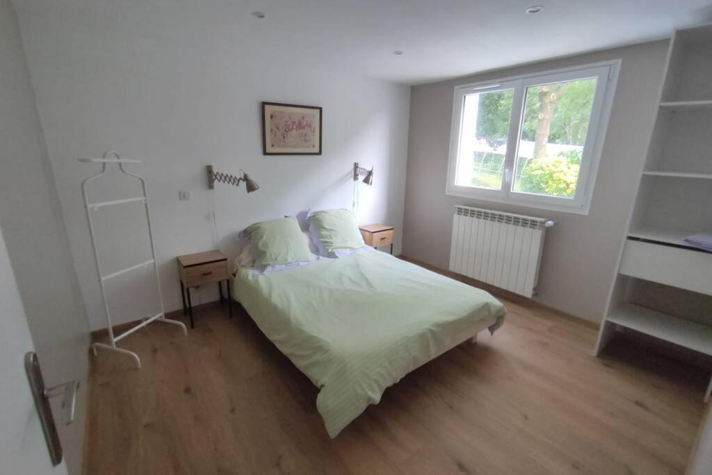 Appartement Au Calme Avec Vue Et Piscine Au Coeur Du Pays Basque Mauléon-Licharre 외부 사진